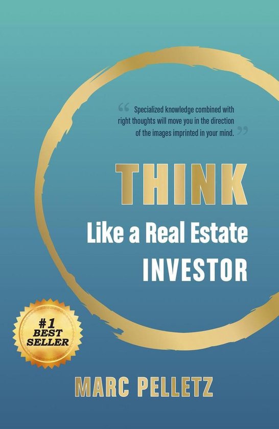 Think Like A Real Estate Investor - cover