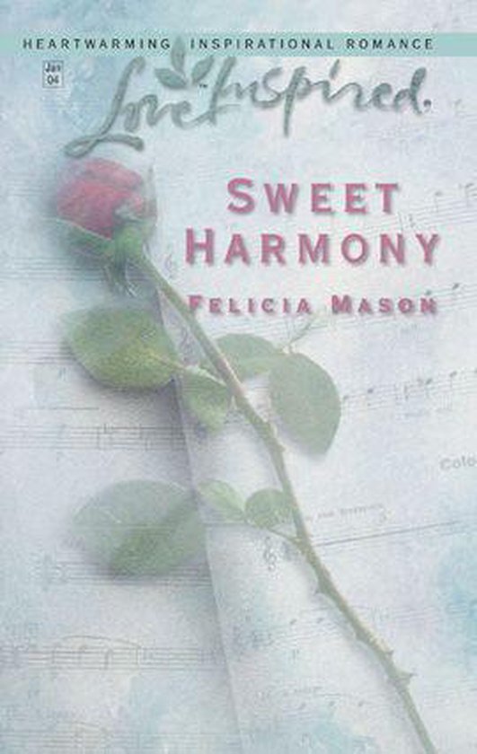 Sweet Harmony - cover