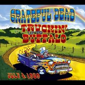 Grateful Dead - Truckin Up To Buffalo.2cd