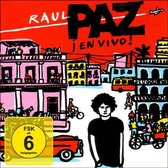 Raul Paz - En Vivo - Volver A Cuba (DVD)