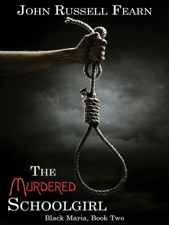 The Murdered Schoolgirl: A Classic Crime Novel - cover