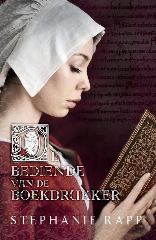 De bediende van de boekdrukker - cover