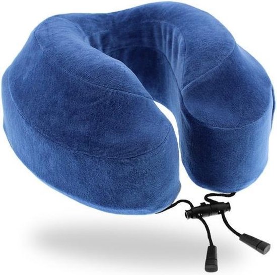 Cabeau Nekkussen Evolution Pillow Blauw -