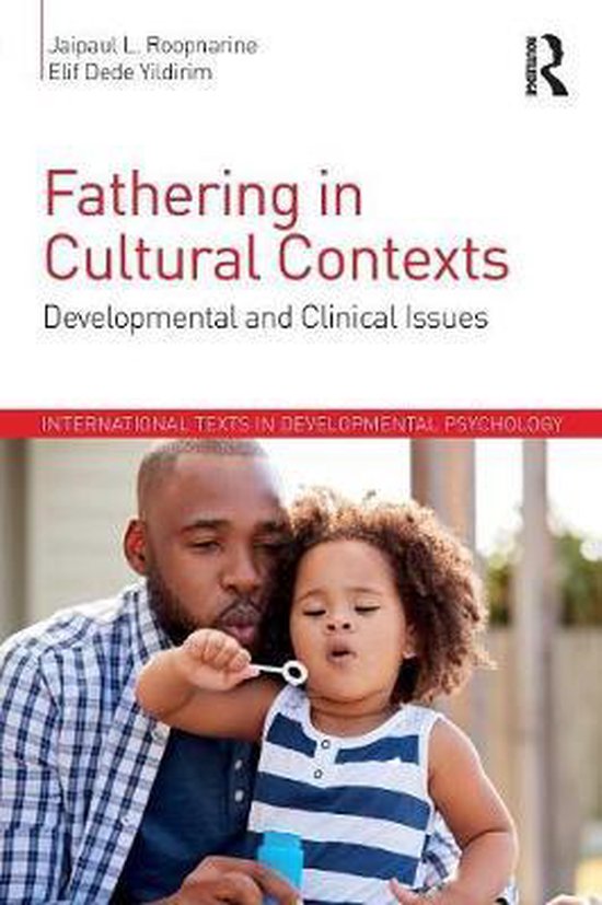 Fathering in Cultural Contexts - cover