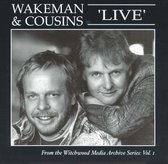 Wakeman &Amp; Cousins Live