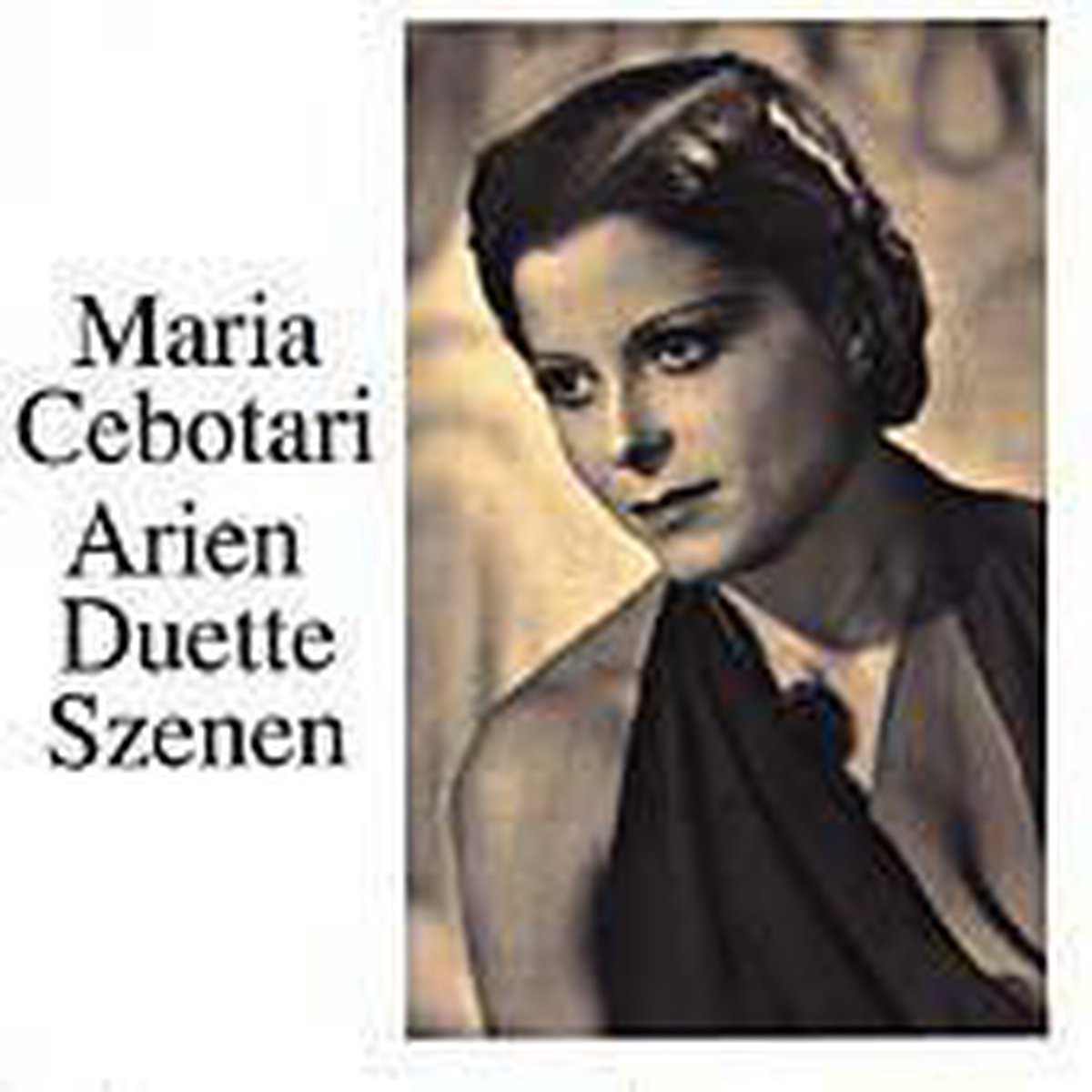 Arien Duette Szenen