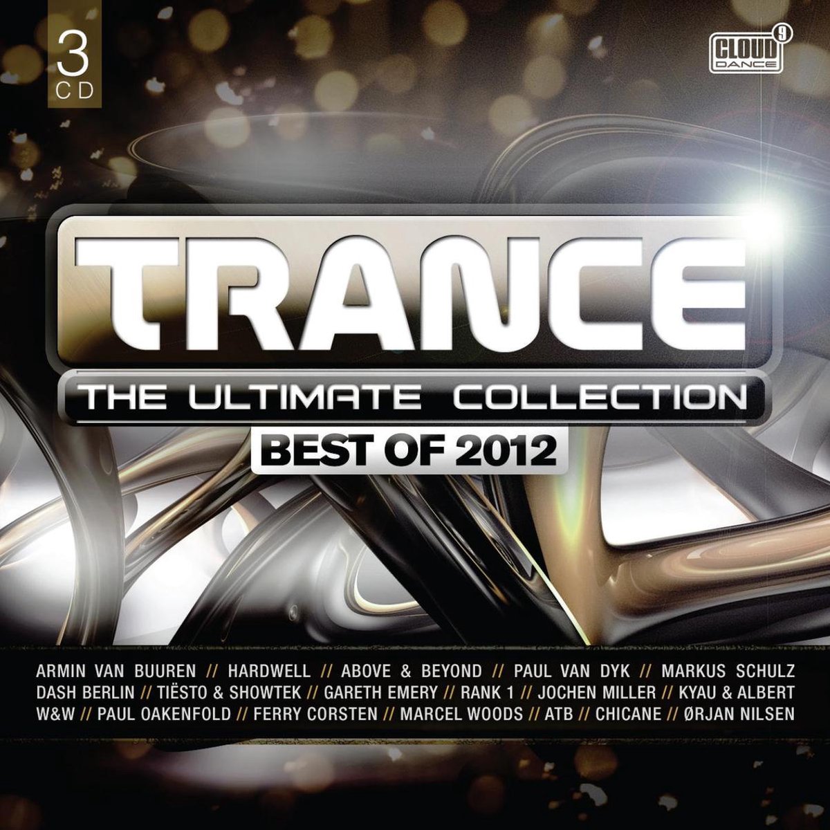 Trance The Ultimate Collection (CD)