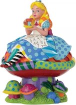Disney beeldje - Britto collectie - Alice in Wonderland