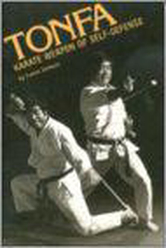 Tonfa - cover