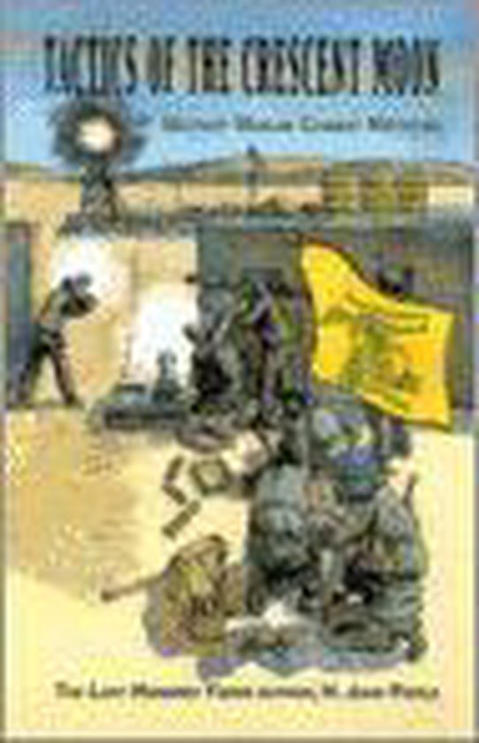 Omslag van Tactics of the Crescent Moon door H John Poole