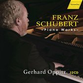 Gerhard Oppitz - Schubert: Piano Works (CD)