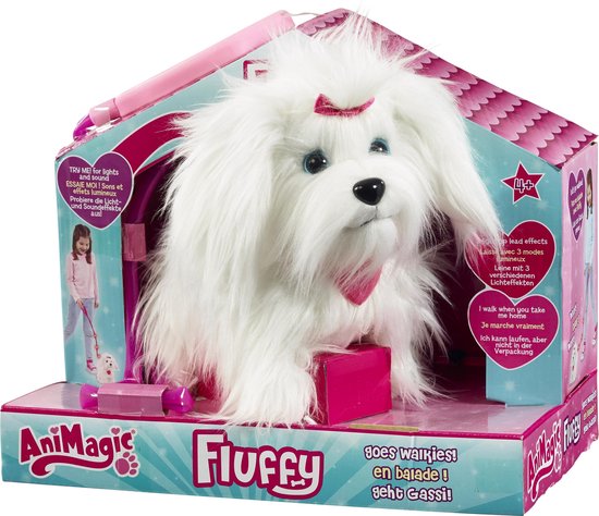 Animagic Fluffy 2.0 Animagic Fluffy 2.0