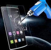 1+1 Gratis Actie Tempered Glass Screen protector 2.5D 9H Glazen (0.26mm) OnePlus X