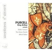 Purcell: King Arthur extraits / Deller, Deller Consort