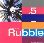 Best of the Rubble Collection, Vol. 5: Weird and Heavy