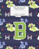 Primary Composition Notebook Grades K-2 Story Journal B