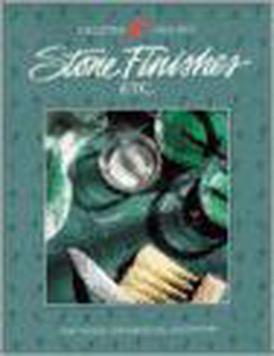 Stone Finishes etc. - cover