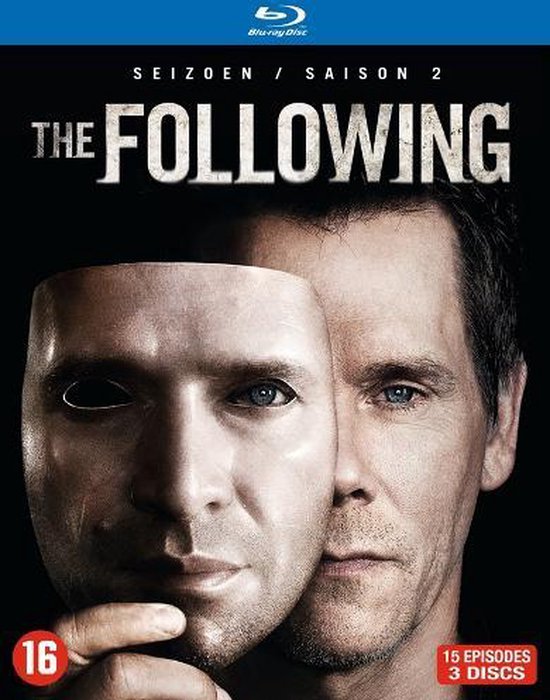 Cover van de film 'The Following'