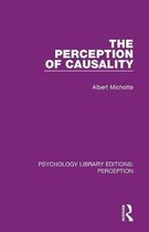 Psychology Library Editions: Perception-The Perception of Causality