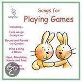 Songs for Playing Games