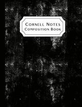 Cornell Notes Composition Book