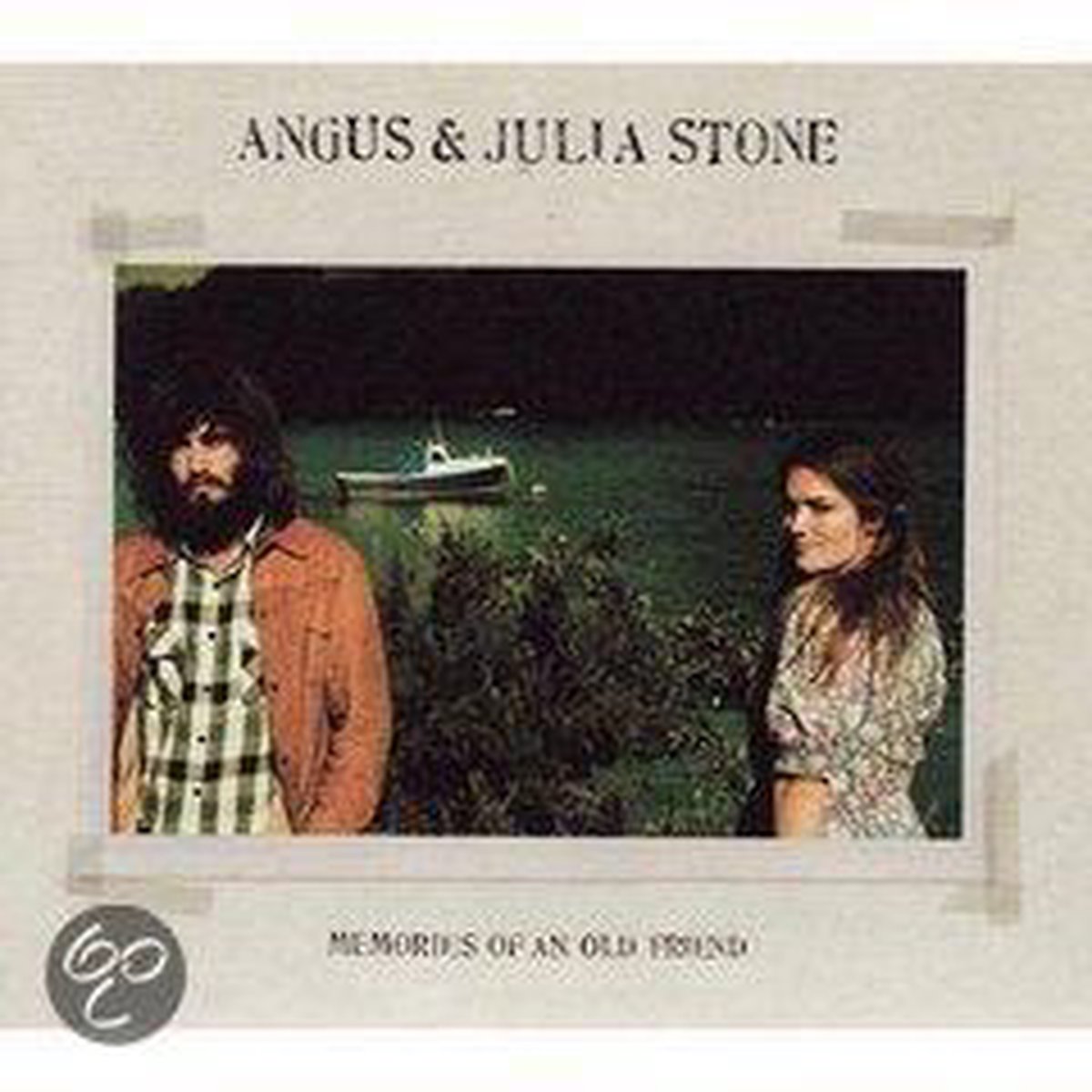 Memories Of An Old Friend, Angus & Julia Stone CD (album