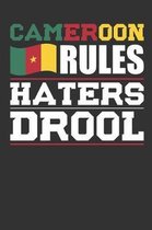 Cameroon Rules Haters Drool