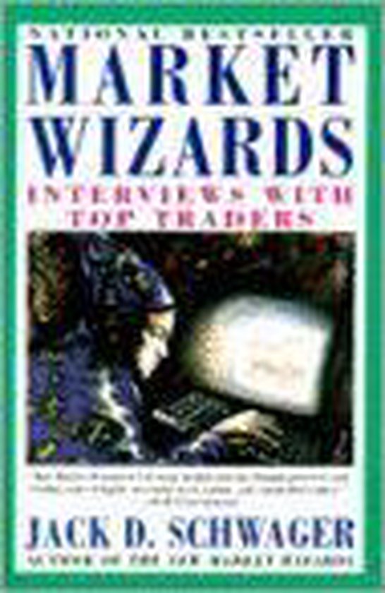 Market Wizards - cover
