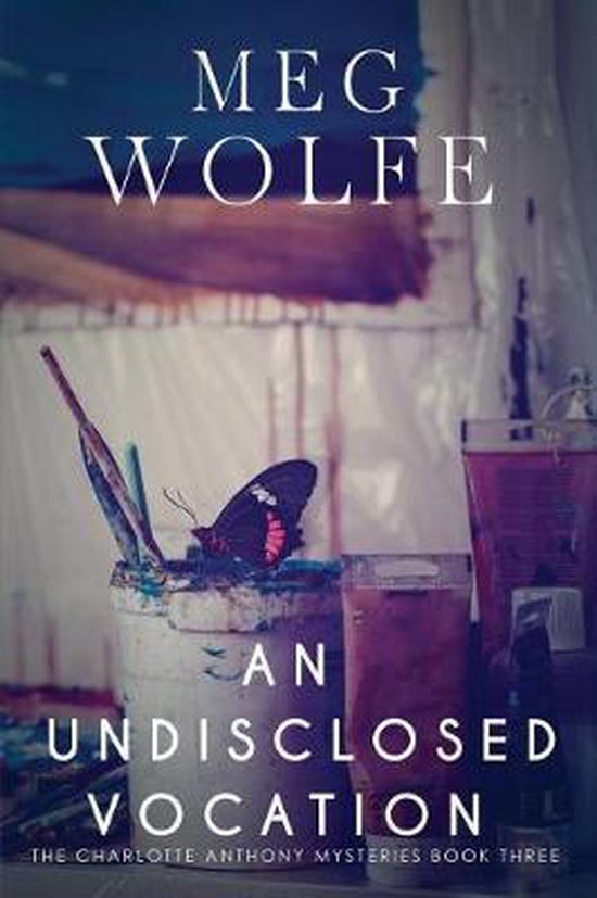 An Undisclosed Vocation - cover