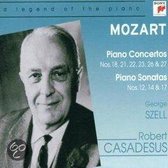 Piano Concertos & Sonatas