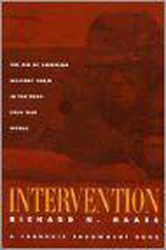 Intervention - cover