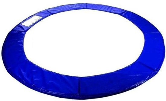 Trampoline rand afdekking - Blauw - 244 cm - AP Sport