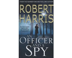Omslag van An Officer and a Spy