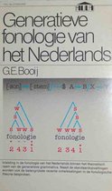 Generatieve fonologie van het nederlands
