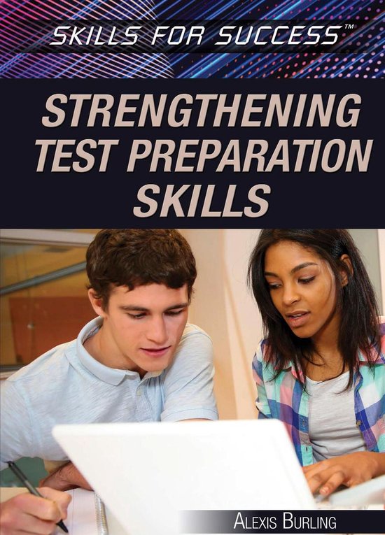 Skills for Success - Strengthening Test Preparation Skills - cover