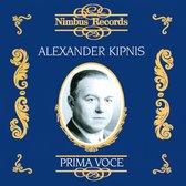 Kipnis - Alexander Kipnis (CD)