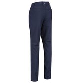 De Regatta Fenton wandelbroek - outdoorbroek - dames - waterafstotend - windbestendig - Marine