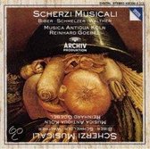 Biber/Schmelzer/Walther: Scherzi musicali