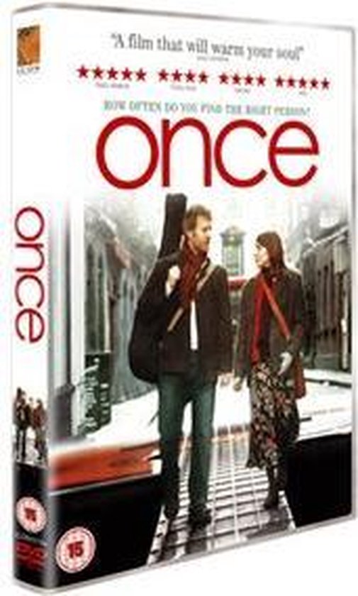 Once (Import)