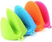 All You Need Siliconen Ovenwanten (Set 2 Stuks) - Ovenhandschoenen