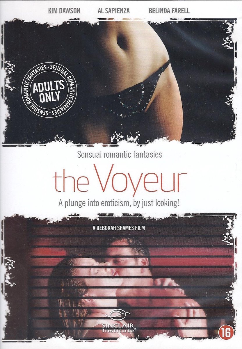 The Voyeur (Dvd), Kim Dawson Dvds bol