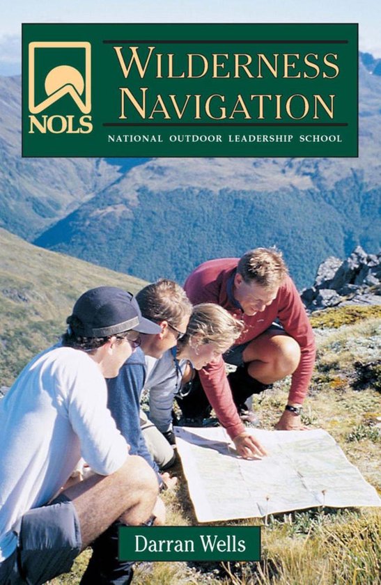 NOLS Library - NOLS Wilderness Navigation - cover