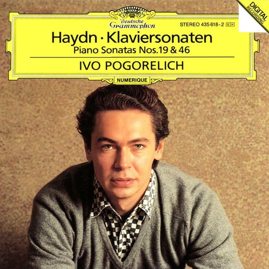 Klaviersonaten Nr.19& 46