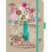 Agenda 2020 My Happy Life (12 x 17)