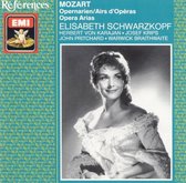 Mozart: Airs d'Operas / Schwarzkopf, Karajan, Krips
