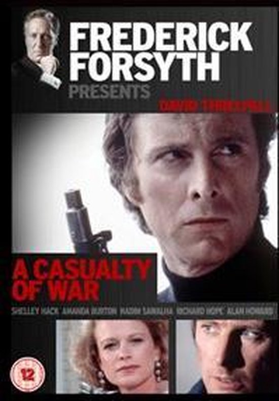 Frederick Forsyth Presents: A Casualty of War [DVD] ,