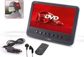 Caliber MPD178 - Portable DVD- 7 inch - USB - Zwart