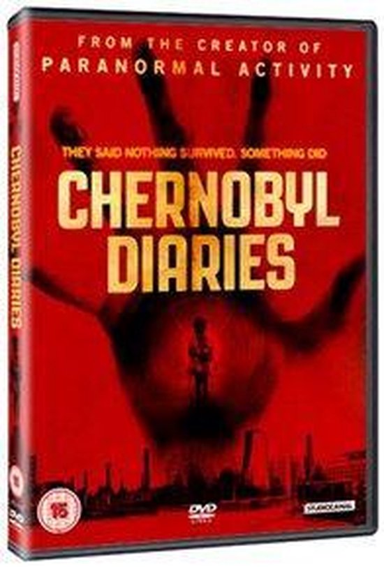 Chernobyl Diaries - Dvd