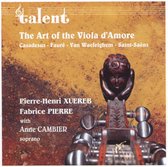 Art Of The Viola D'Amore