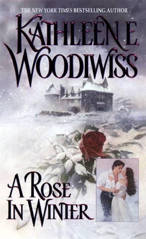 Rose In Winter, A - cover